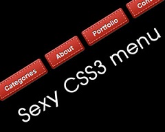 css3, menu, tạo menu đẹp,  menu css3, menu html